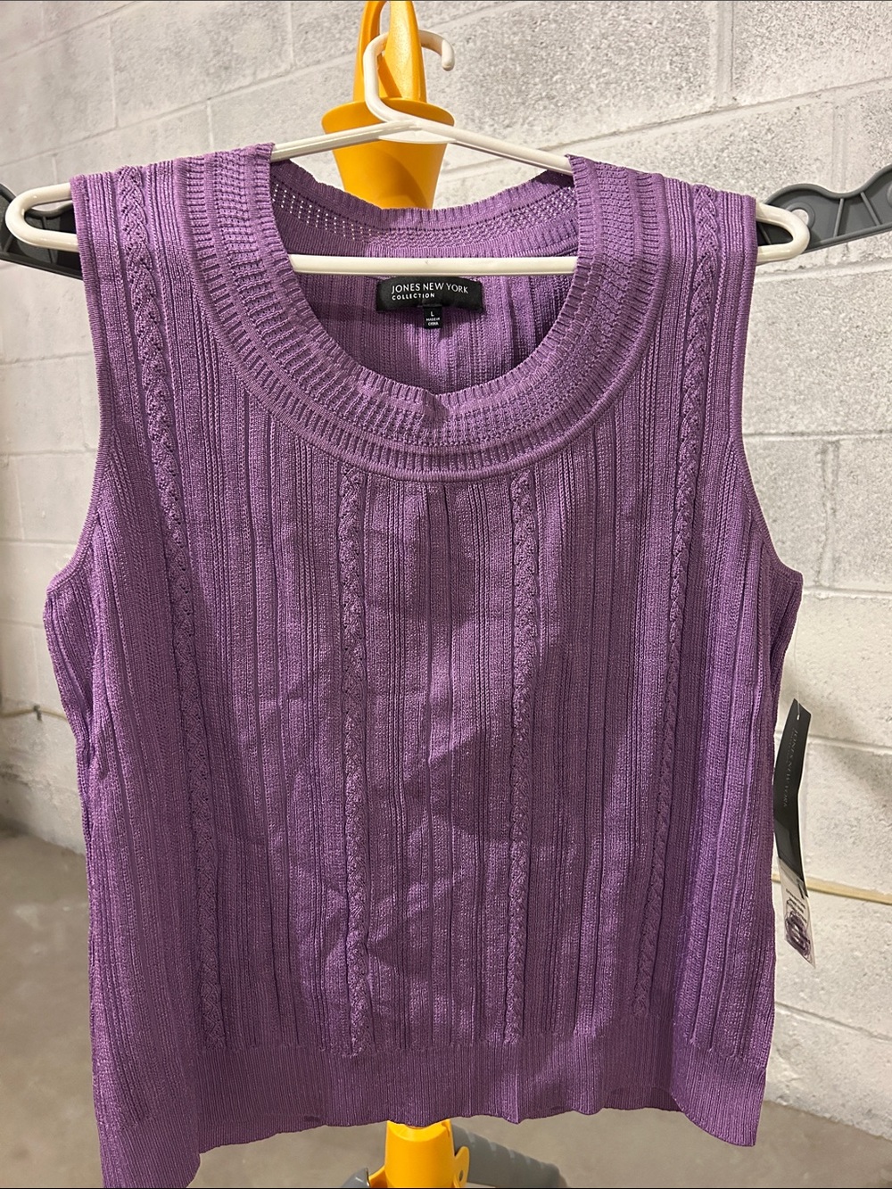 NWT Jones New York Top